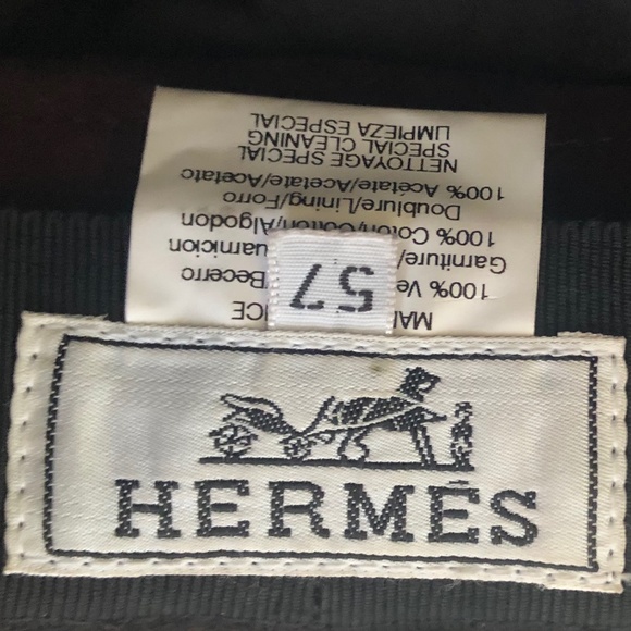 HERMES BERET main image 4